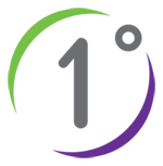 logo of 1-degree
