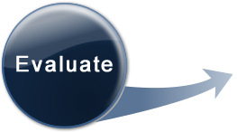 Evaluate Evaluate