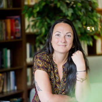 Nancy Prevost-Maurice