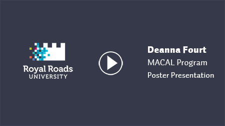 Deanna's Poster Presentation
