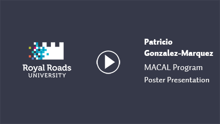 Patricio's Poster Presentation
