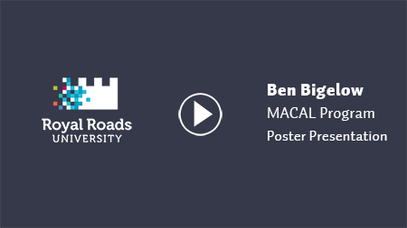 Ben's Poster Presentation
