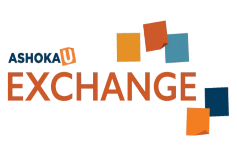 Belcher joins changemakers at Ashoka Exchange