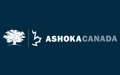 Research Effectiveness team supports Ashoka Canada to build Monitoring and Evaluation Strategy