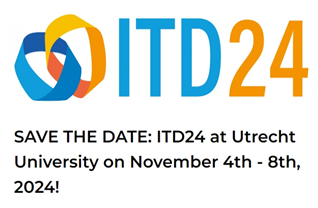 ITD24 : Call for contributions is now open