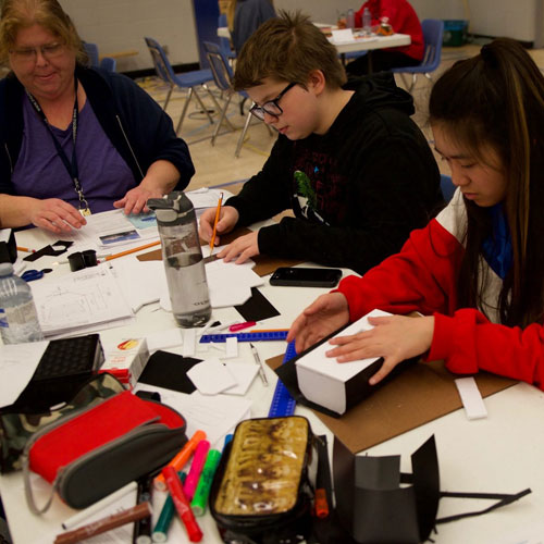 Taking Making Resources