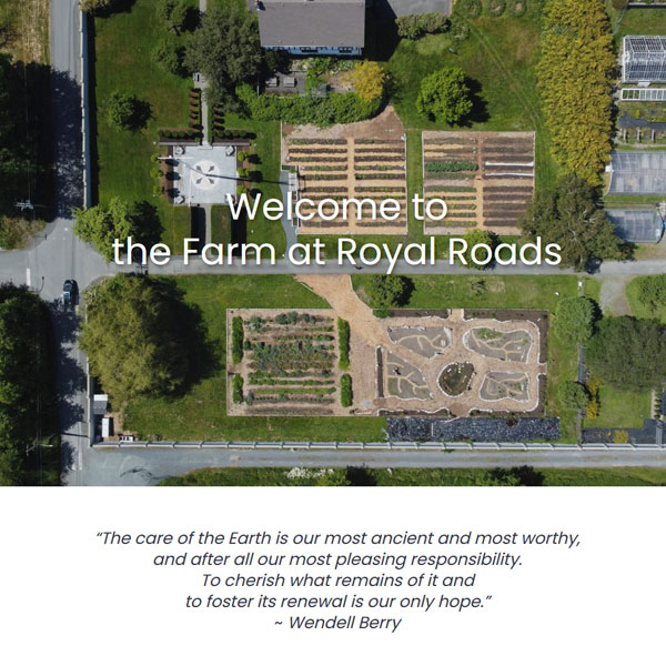 The Farm at Royal Roads