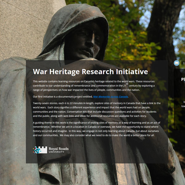 War Heritage Research Initiative