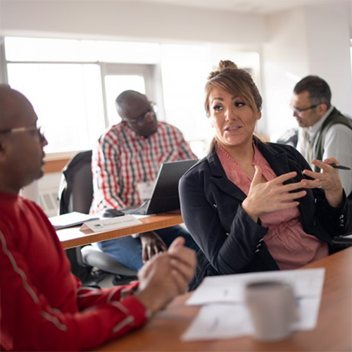 Doctor of Business Administration (DBA) Program Page