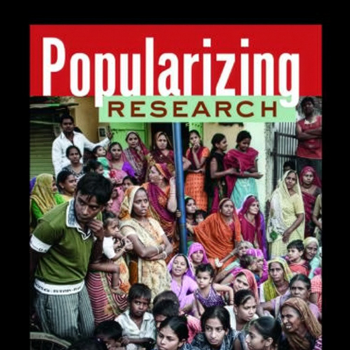 Popularizing Research